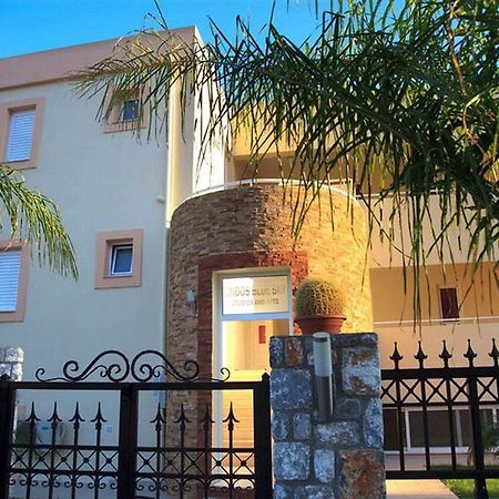 Lindos Blue Sky Lejlighedshotel Eksteriør billede