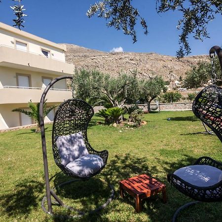 Lindos Blue Sky Lejlighedshotel Eksteriør billede