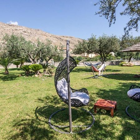 Lindos Blue Sky Lejlighedshotel Eksteriør billede