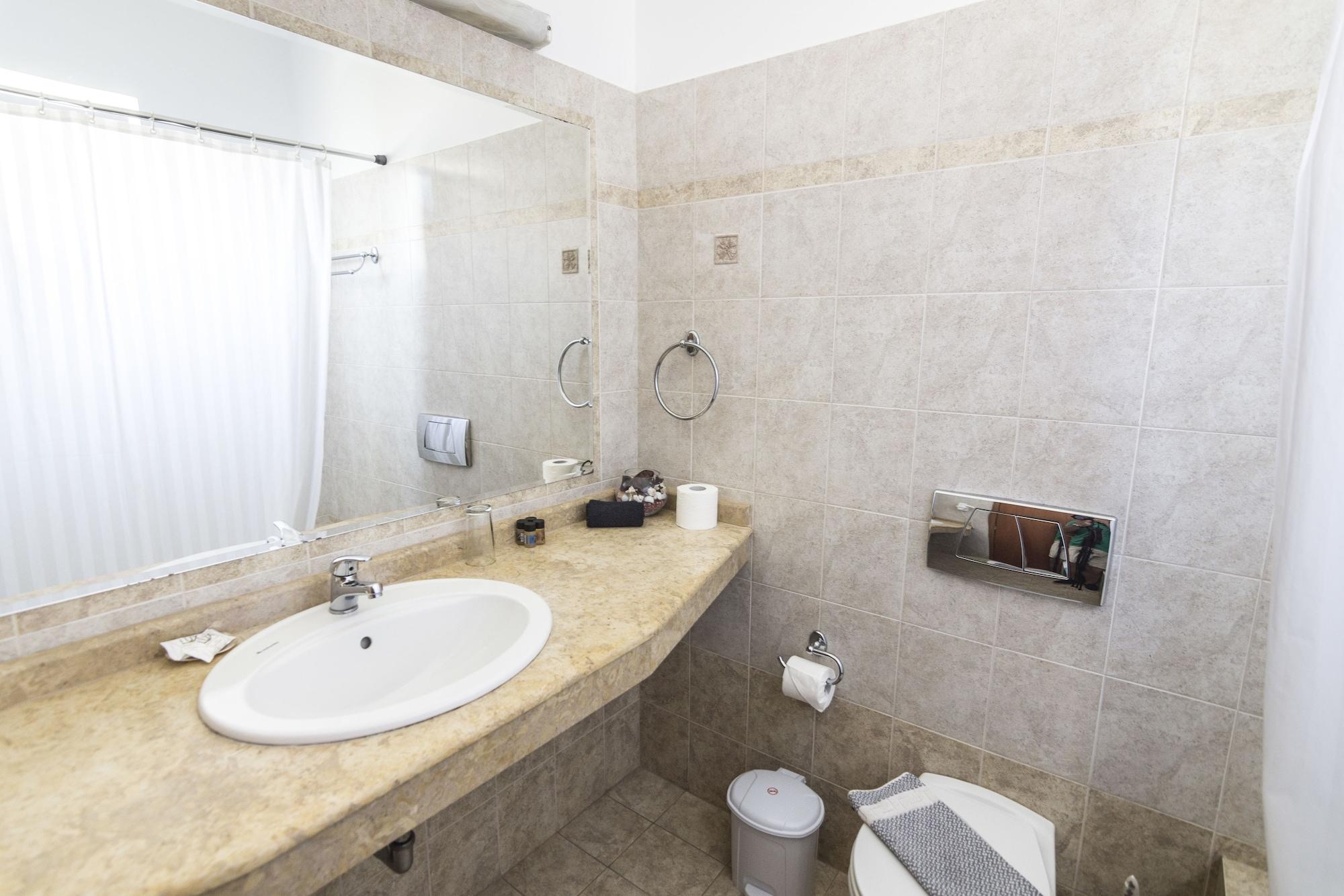 Lindos Blue Sky Lejlighedshotel Eksteriør billede