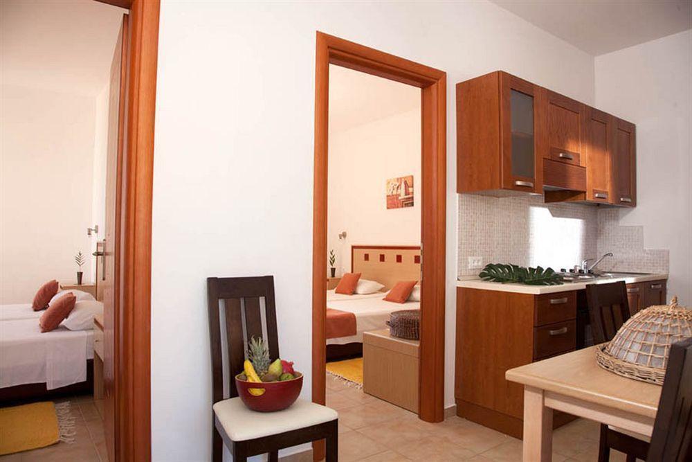 Lindos Blue Sky Lejlighedshotel Eksteriør billede