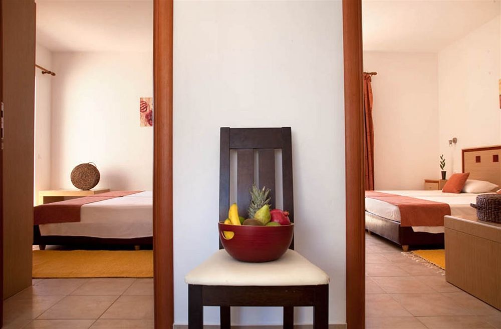 Lindos Blue Sky Lejlighedshotel Eksteriør billede