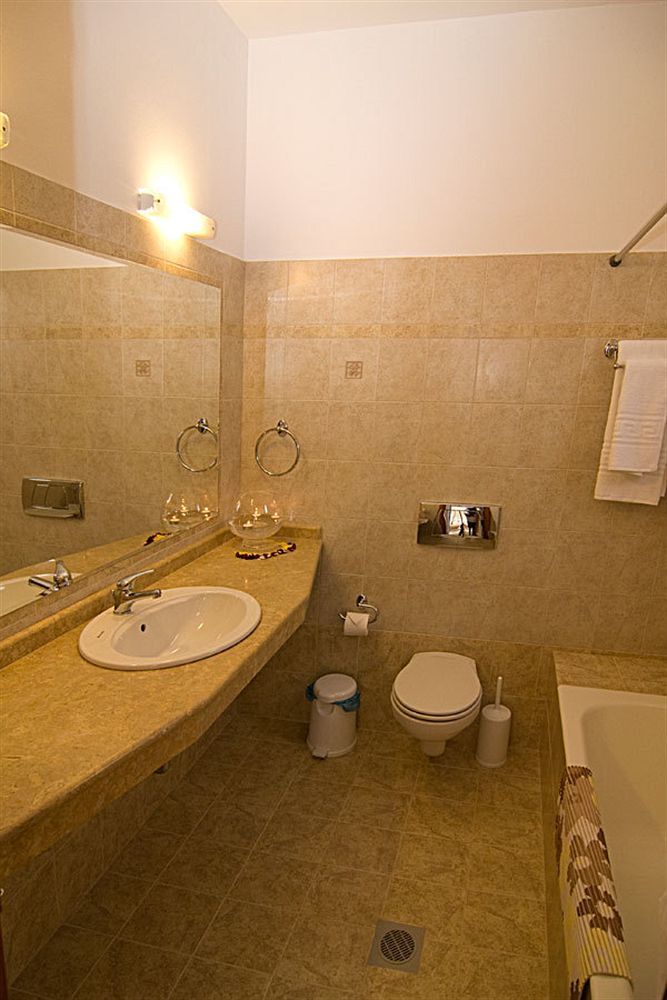 Lindos Blue Sky Lejlighedshotel Eksteriør billede