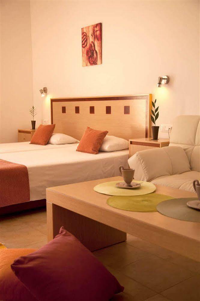 Lindos Blue Sky Lejlighedshotel Eksteriør billede