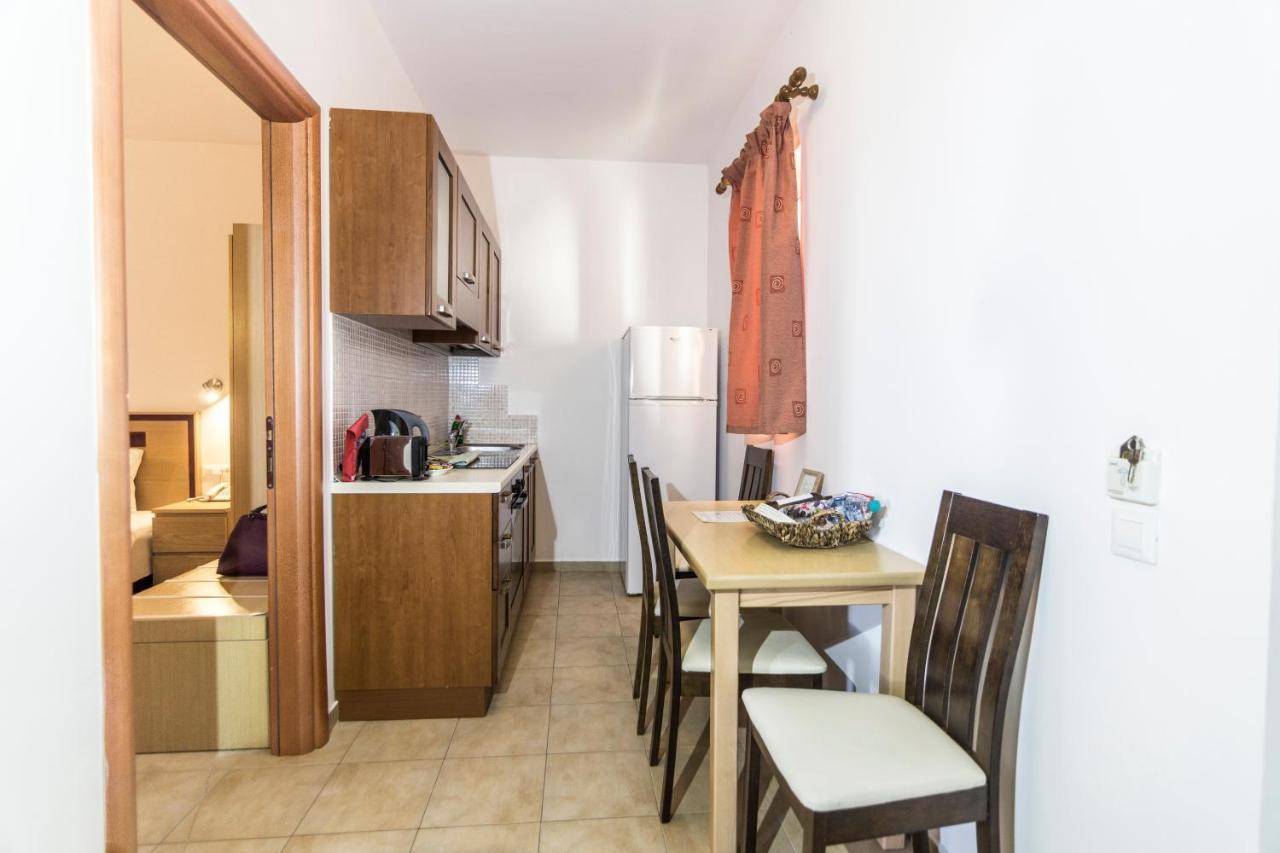 Lindos Blue Sky Lejlighedshotel Eksteriør billede